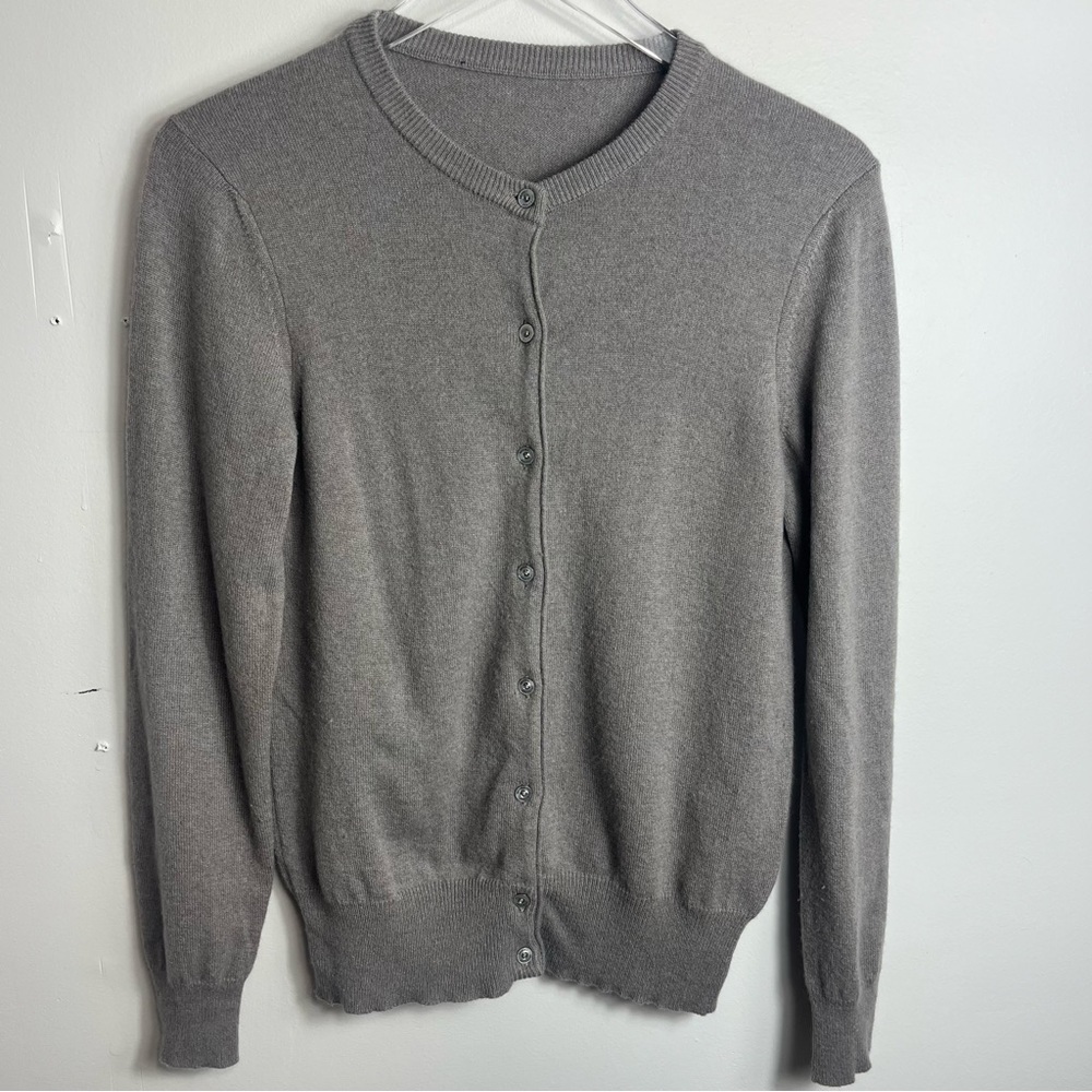 Brook Brothers Women's 100% cashmere sweater size medium 1768
